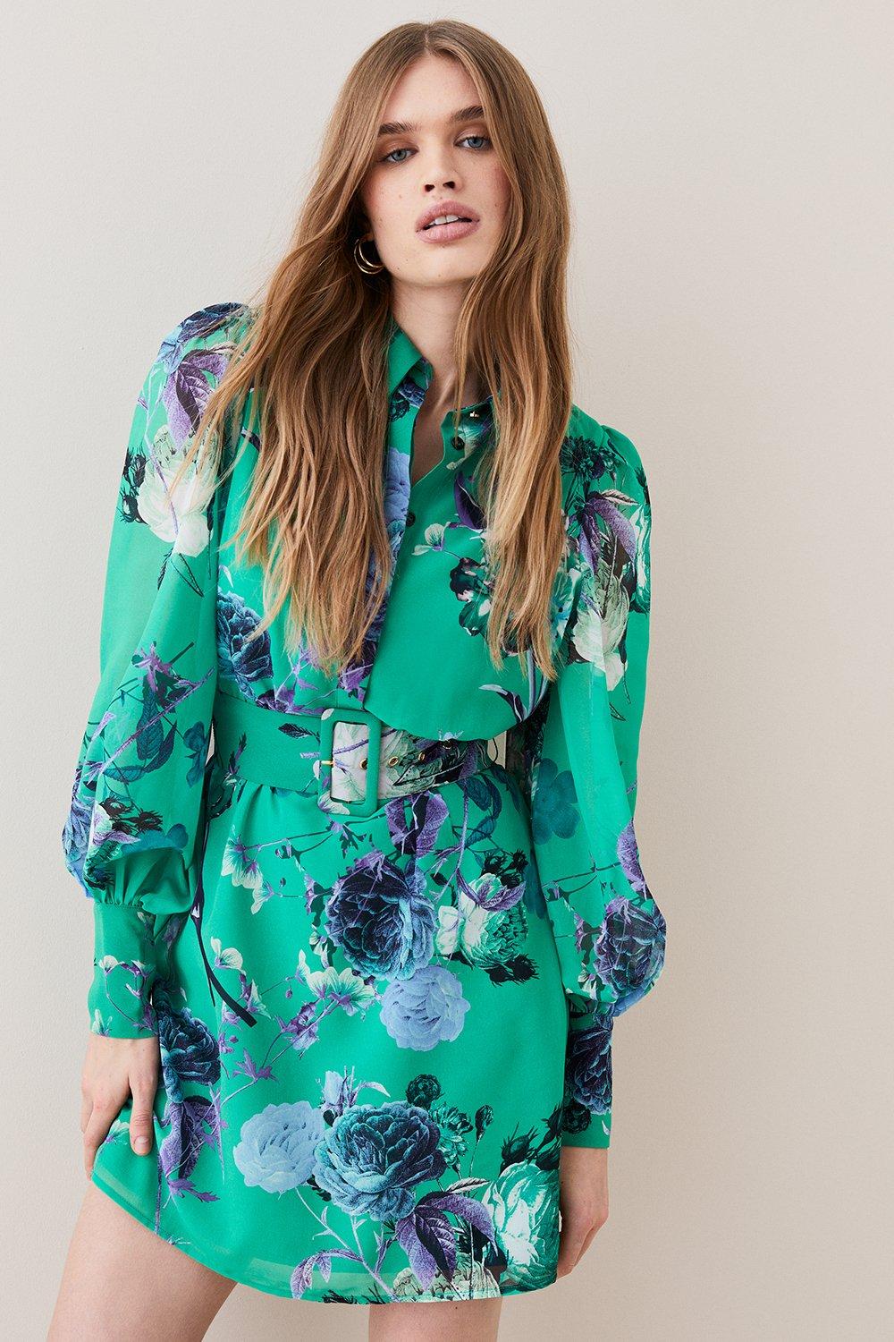 green clothing GREENCLOTHING×DEELUXE 美品
